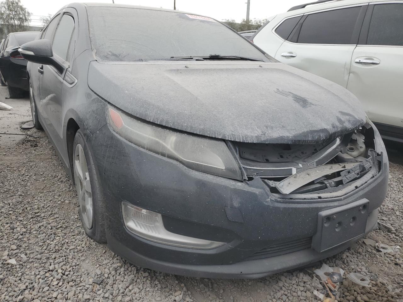 2014 Chevrolet Volt VIN: 1G1RE6E43EU170627 Lot: 76278204