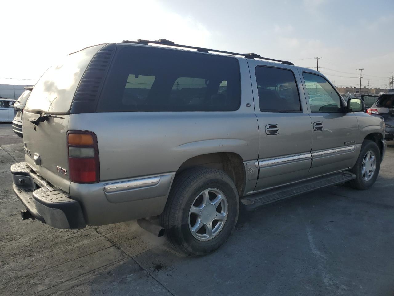 2002 GMC Yukon Xl C1500 VIN: 1GKEC16T72J100344 Lot: 86619264