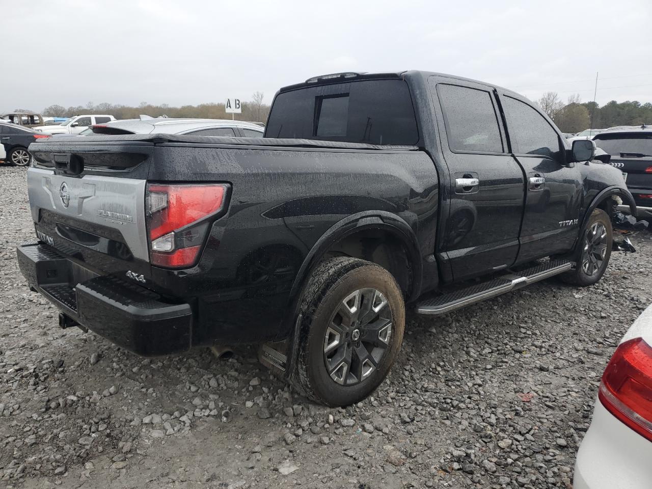 2021 Nissan Titan Sv VIN: 1N6AA1ED2MN523495 Lot: 85908814