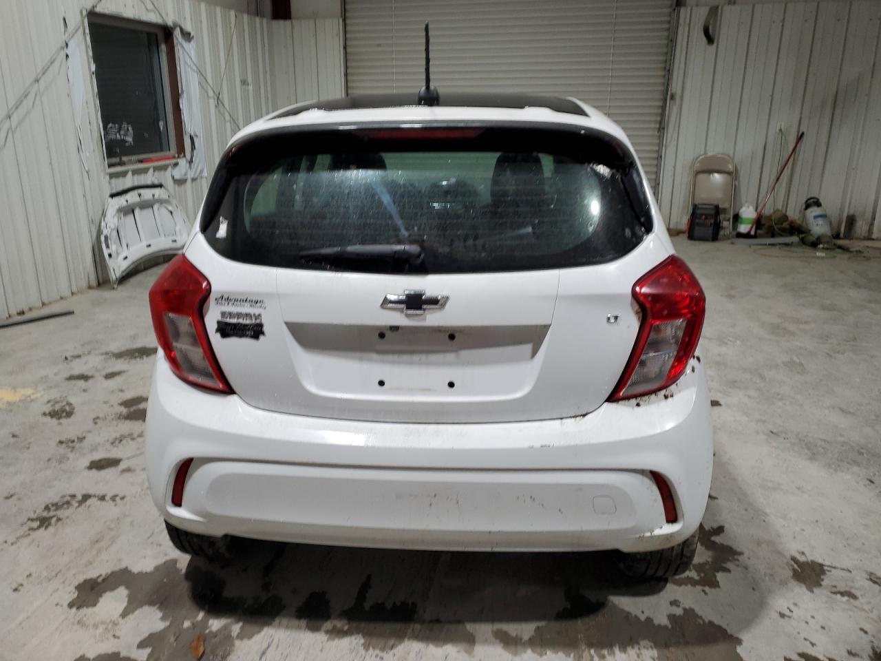 2021 Chevrolet Spark 1Lt VIN: KL8CD6SA7MC709743 Lot: 84947814