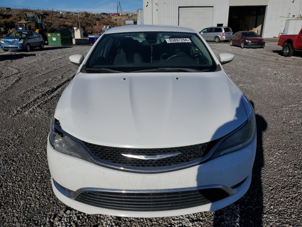 2016 Chrysler 200 Limited VIN: 1C3CCCAG3GN157637 Lot: 85897294