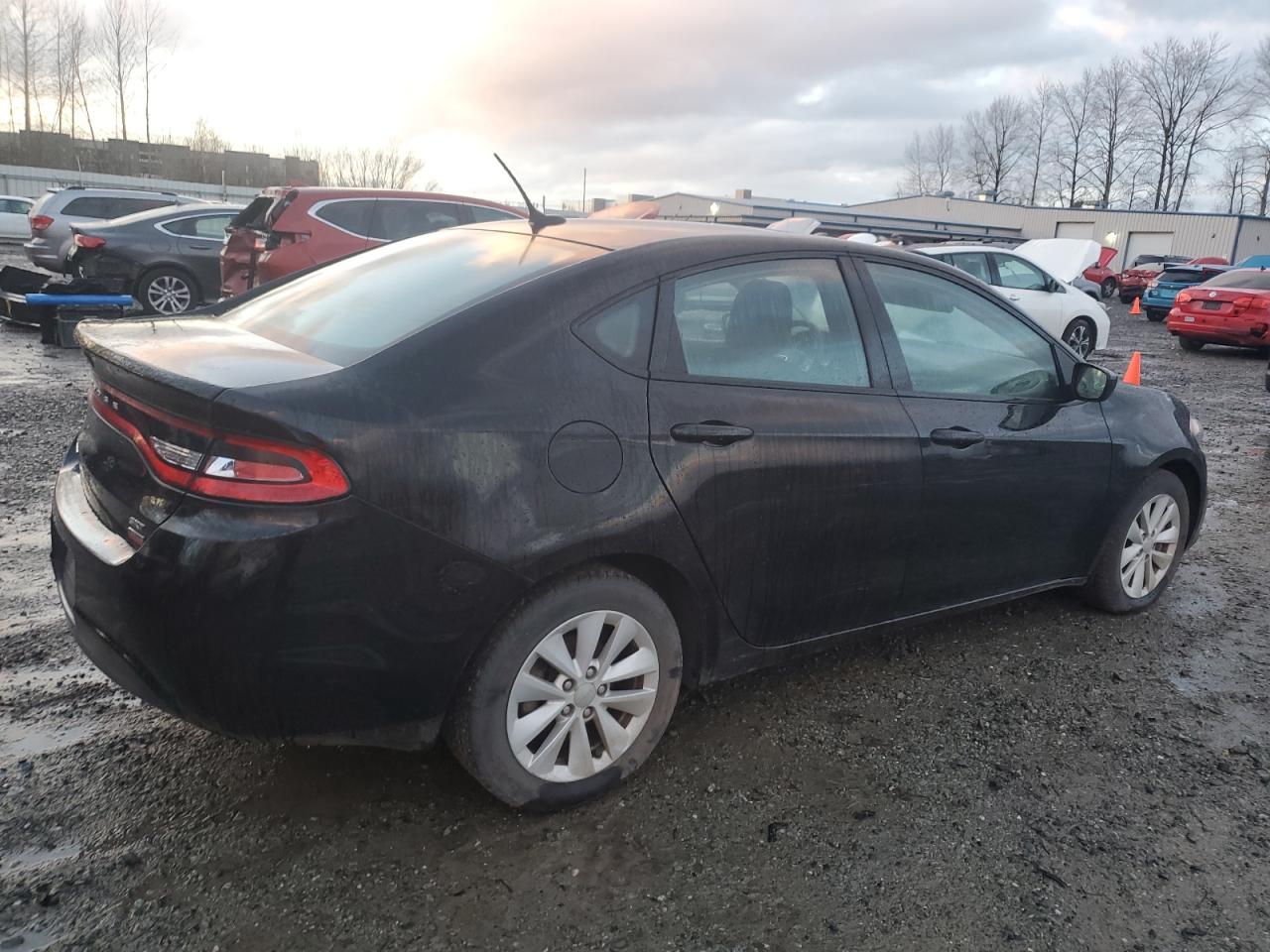 2014 Dodge Dart Sxt VIN: 1C3CDFBH5ED877272 Lot: 85894644