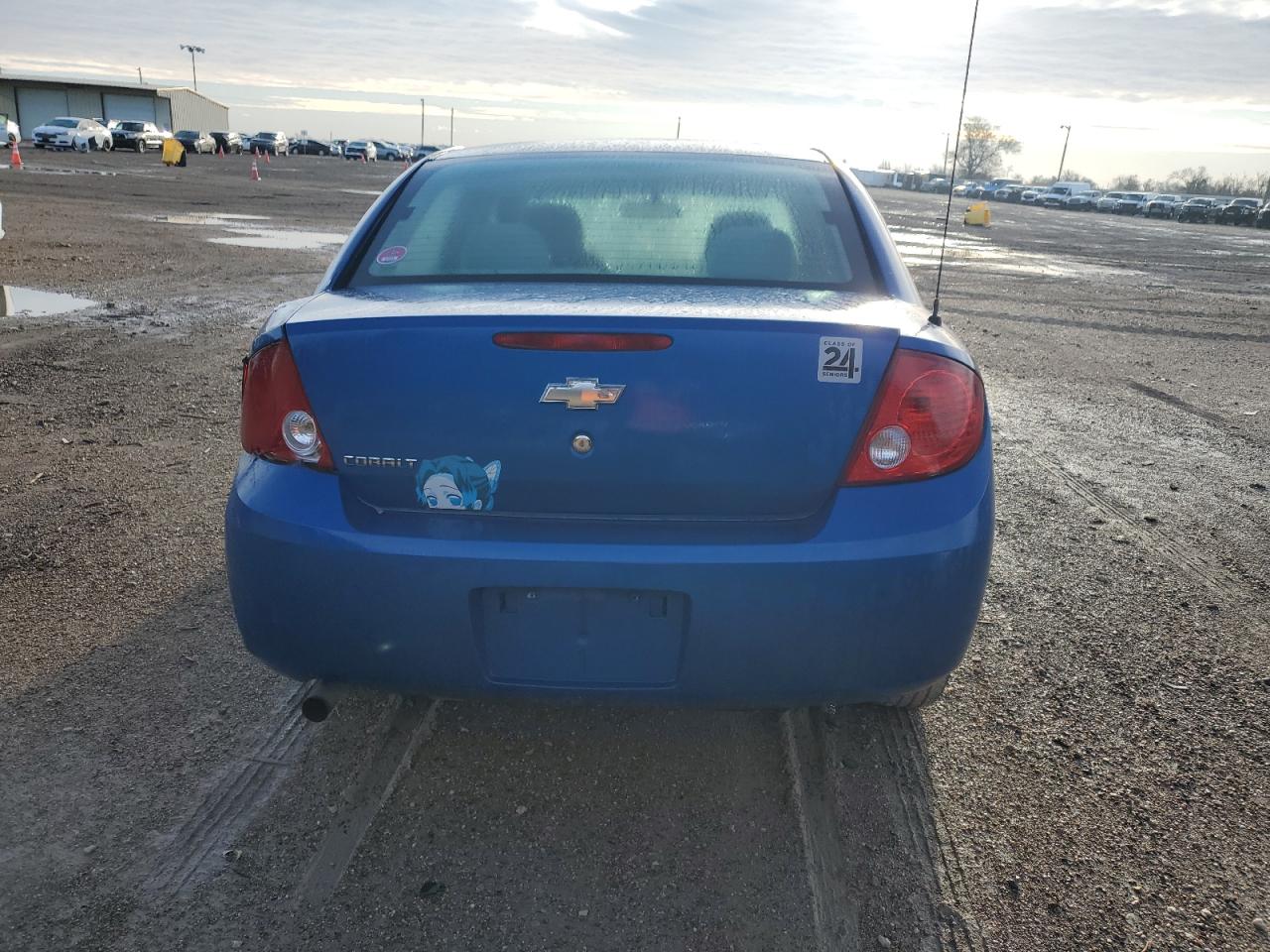 2005 Chevrolet Cobalt VIN: 1G1AK52F657510132 Lot: 85698954