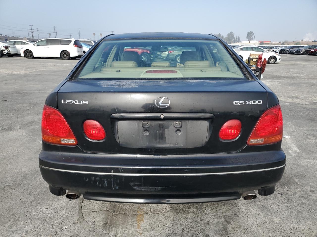 2004 Lexus Gs 300 VIN: JT8BD69S440197120 Lot: 83217124