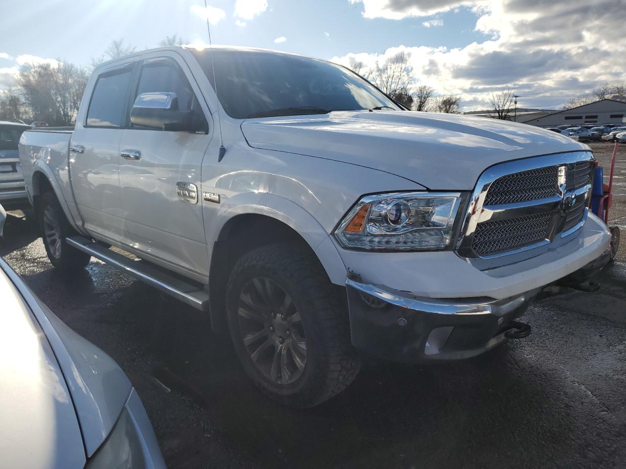 2014 Ram 1500 Longhorn VIN: 1C6RR7PT1ES162194 Lot: 85912484