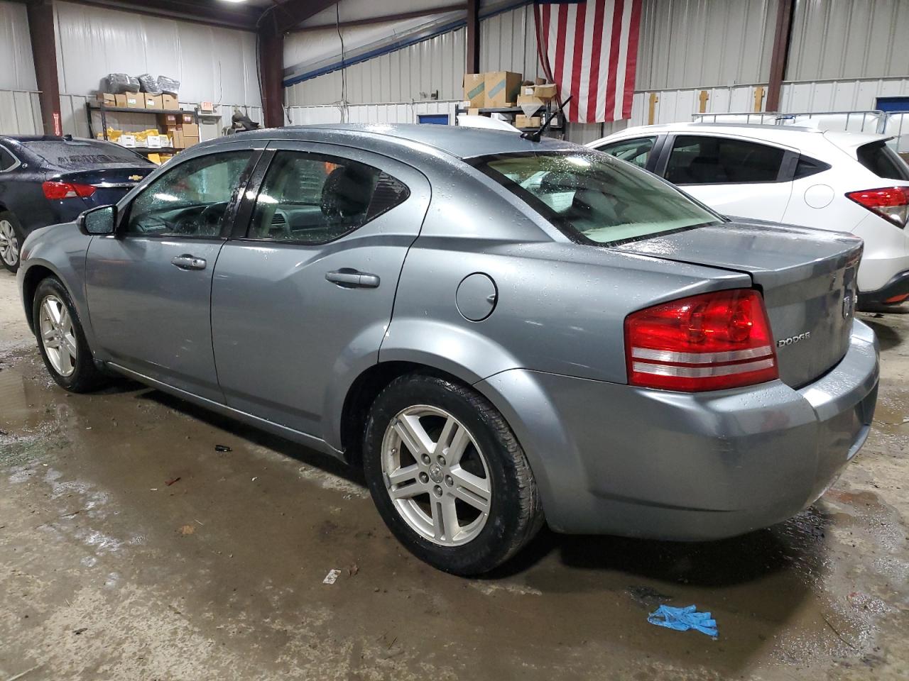 2010 Dodge Avenger Express VIN: 1B3CC1FB6AN223071 Lot: 85223794