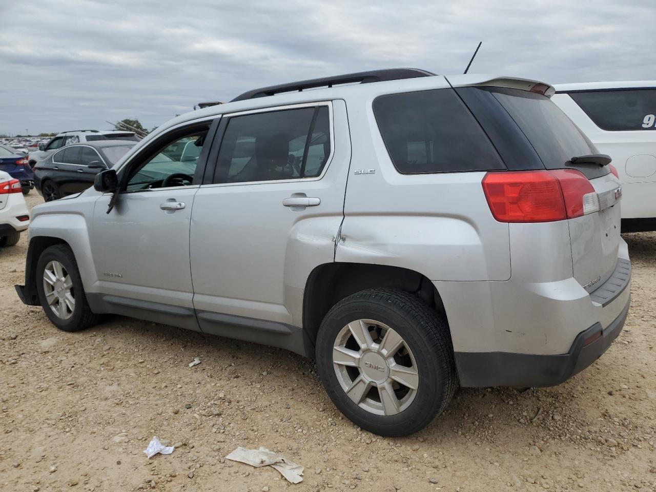 2013 GMC Terrain Sle VIN: 2GKALSEK4D6352226 Lot: 84837814