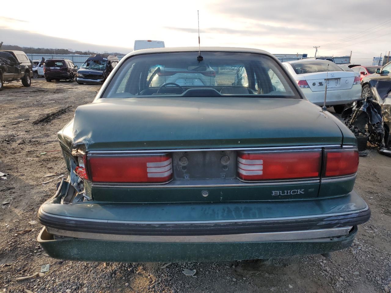 1995 Buick Lesabre Limited VIN: 1G4HR52L4SH493775 Lot: 85471214