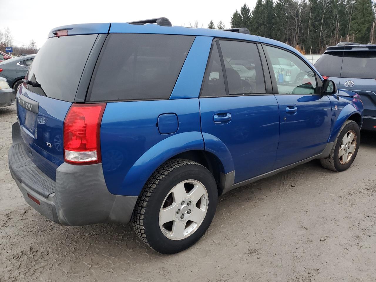 5GZCZ53404S854851 2004 Saturn Vue