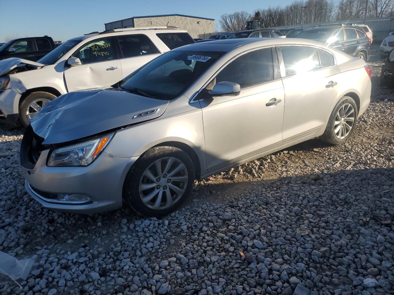 2016 Buick Lacrosse VIN: 1G4GB5G3XGF278476 Lot: 86686764