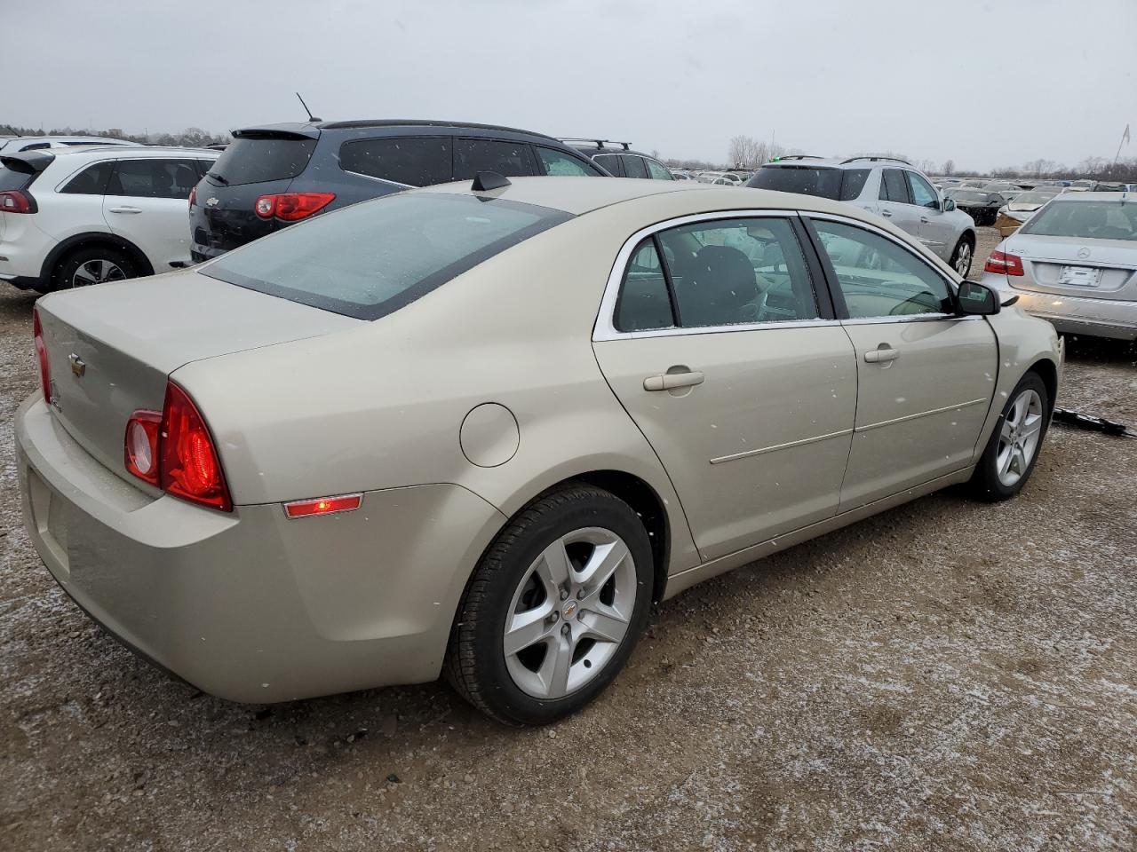 2012 Chevrolet Malibu Ls VIN: 1G1ZB5E02CF120173 Lot: 84380384