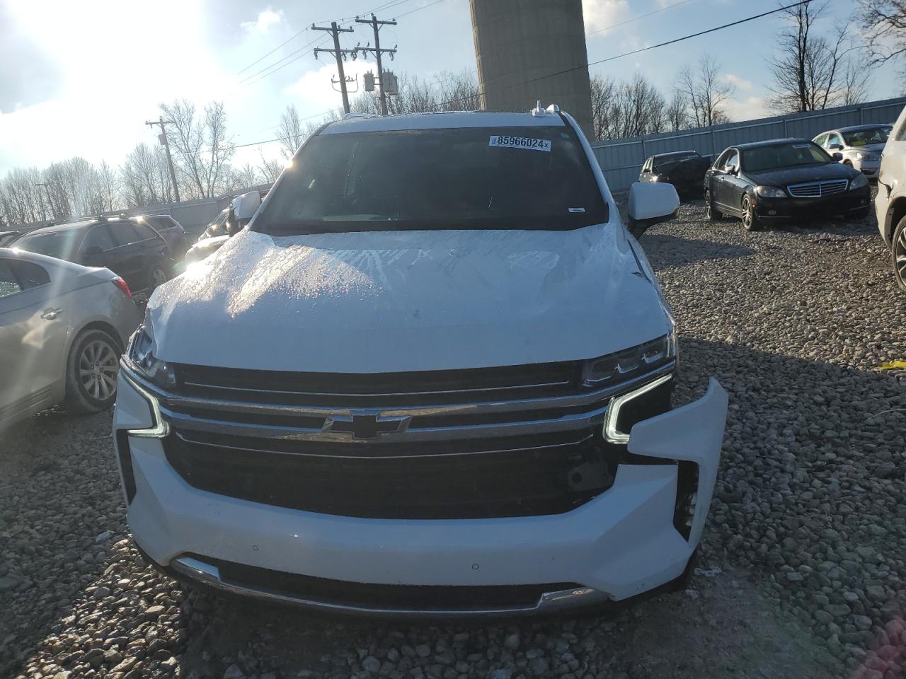 2023 Chevrolet Tahoe K1500 Lt VIN: 1GNSKNKD4PR223817 Lot: 85966024