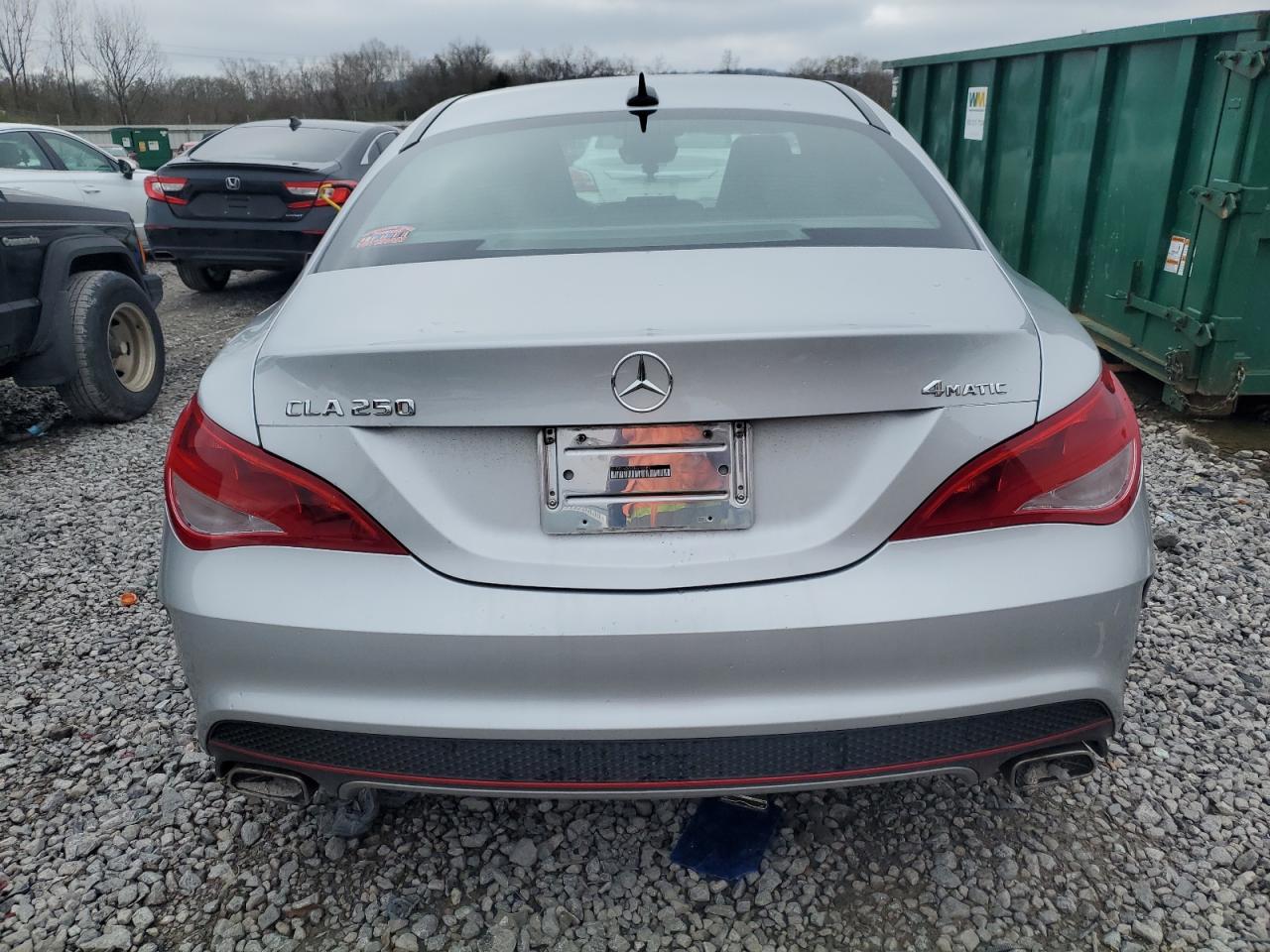 2016 Mercedes-Benz Cla 250 4Matic VIN: WDDSJ4GB3GN310389 Lot: 86728564