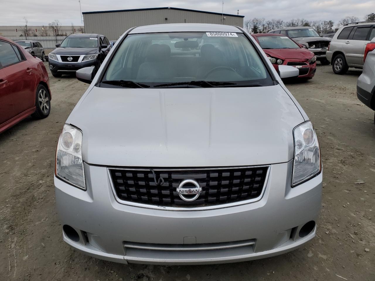 3N1AB61EX9L689947 2009 Nissan Sentra 2.0