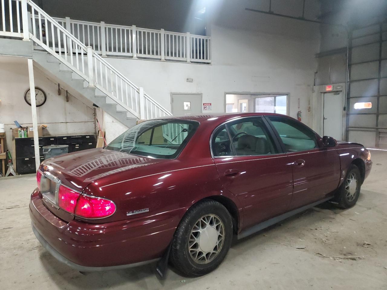 2002 Buick Lesabre Limited VIN: 1G4HR54K72U199170 Lot: 85967314