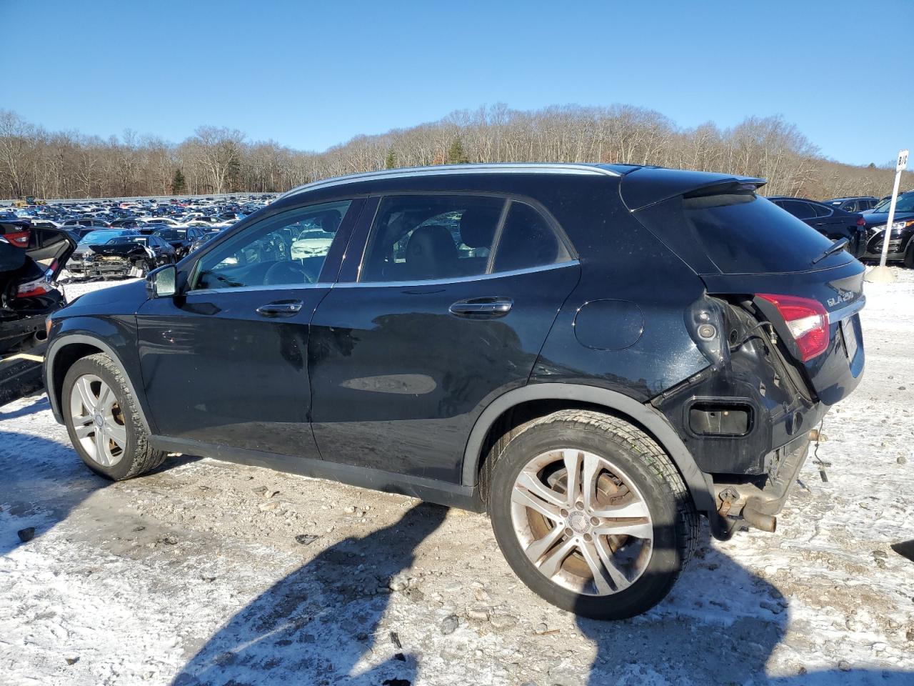 2016 Mercedes-Benz Gla 250 4Matic VIN: WDCTG4GBXGJ269368 Lot: 85358524