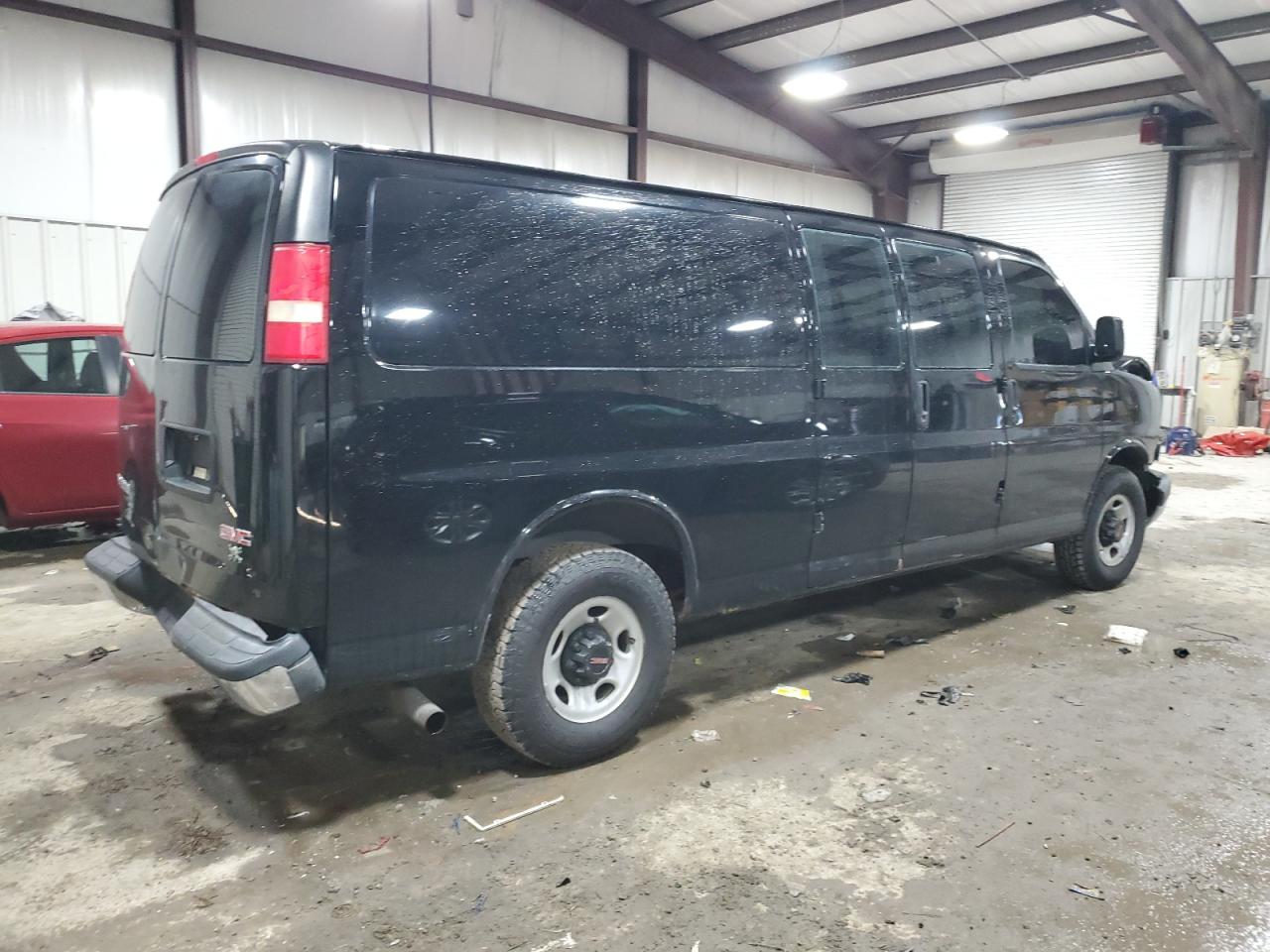 2012 GMC Savana G2500 VIN: 1GTW7GCA4C1167091 Lot: 83040594