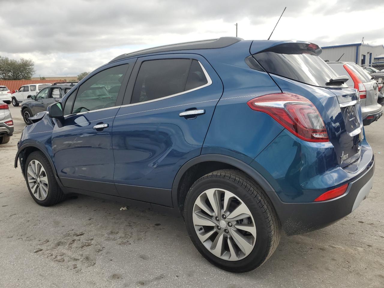 2019 Buick Encore Preferred VIN: KL4CJASB2KB749026 Lot: 86618174