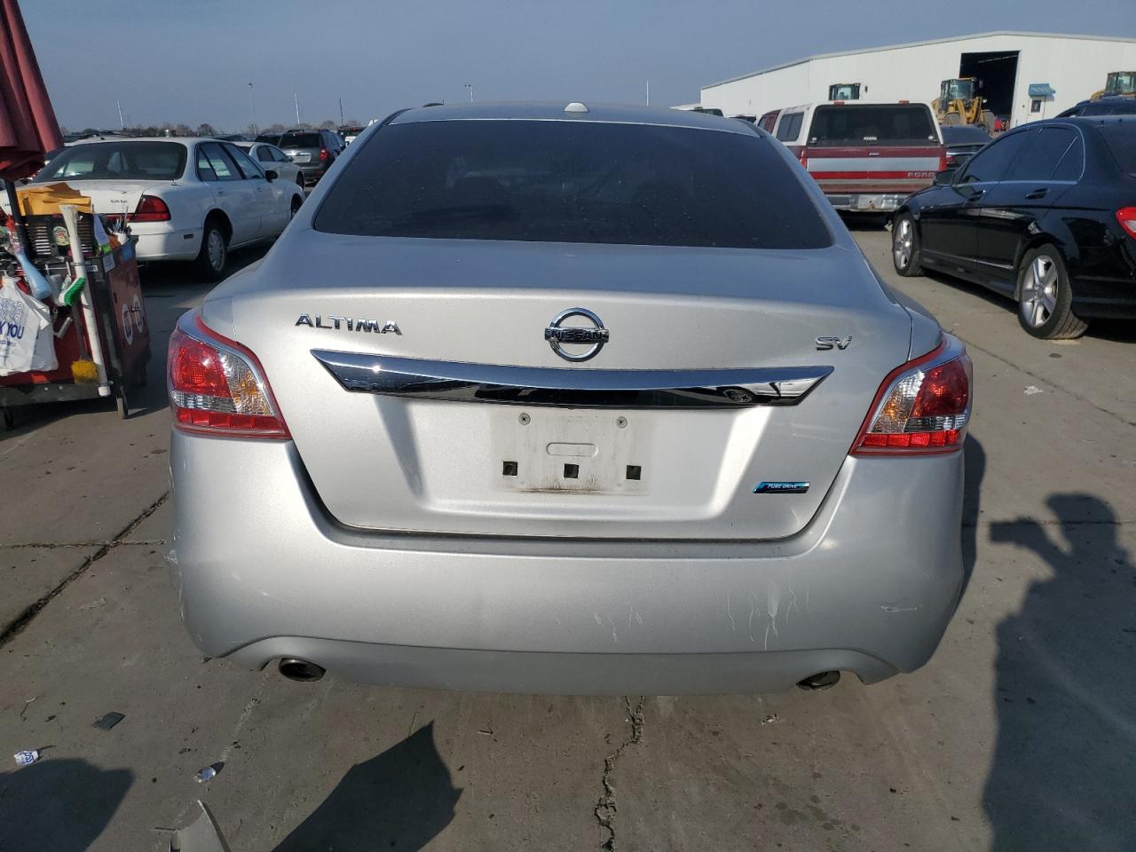 1N4AL3APXDN478014 2013 Nissan Altima 2.5