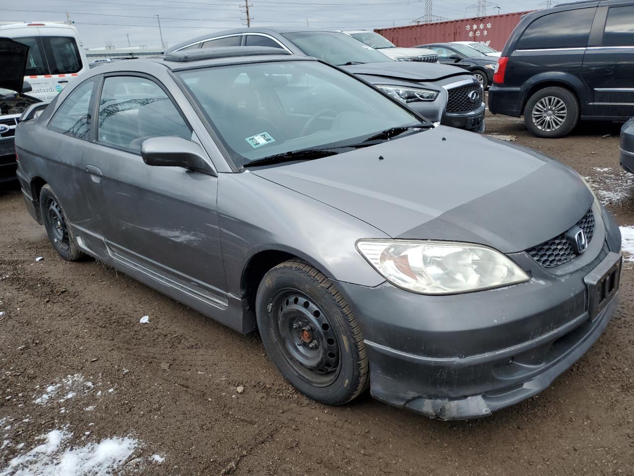 1HGEM22994L003129 2004 Honda Civic Ex