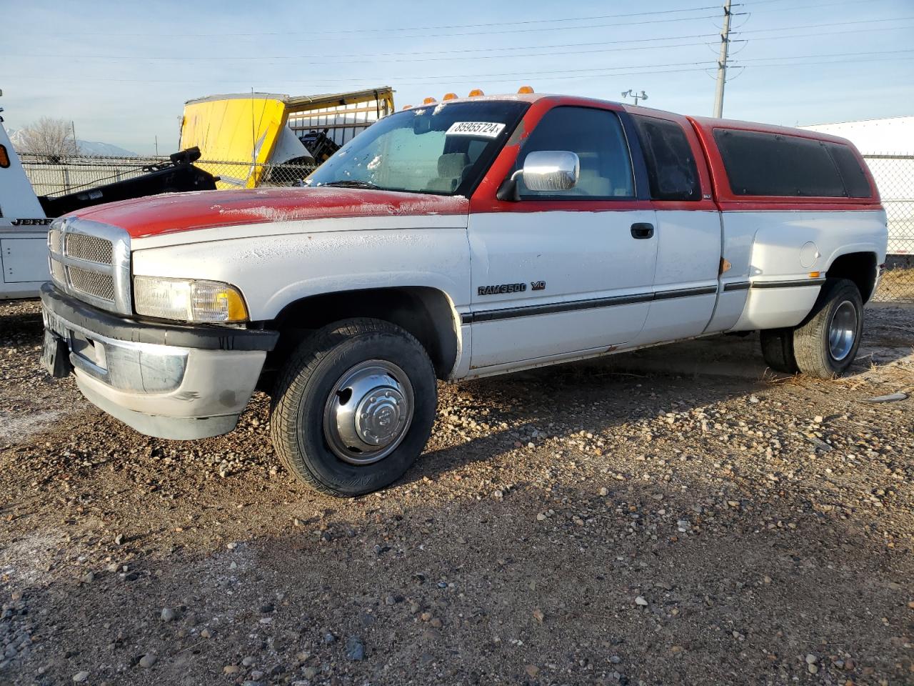 3B7MC33W1VM598162 1997 Dodge Ram 3500