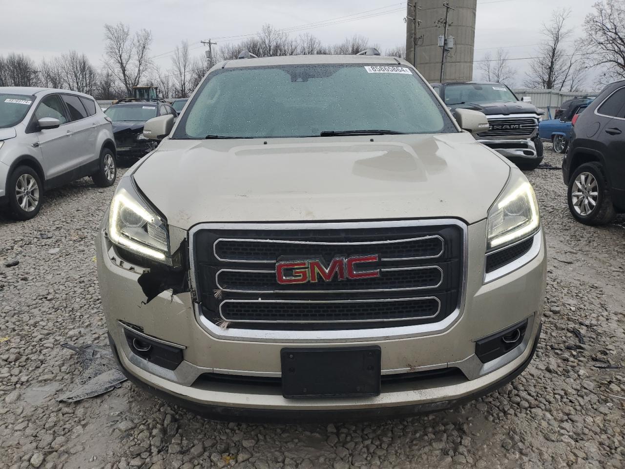 2015 GMC Acadia Slt-1 VIN: 1GKKVRKD4FJ279541 Lot: 85865864