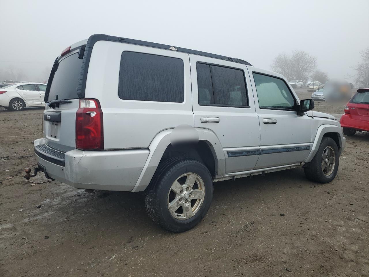 2008 Jeep Commander Sport VIN: 1J8HG48K28C132983 Lot: 84374644