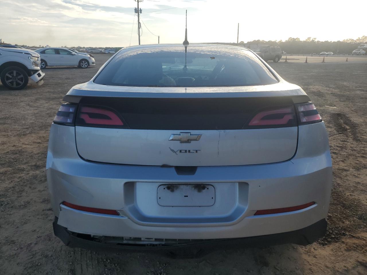 2014 Chevrolet Volt VIN: 1G1RA6E40EU110767 Lot: 84458064