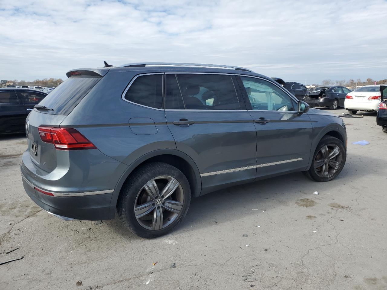 2020 Volkswagen Tiguan Se VIN: 3VV3B7AX7LM165154 Lot: 82578384