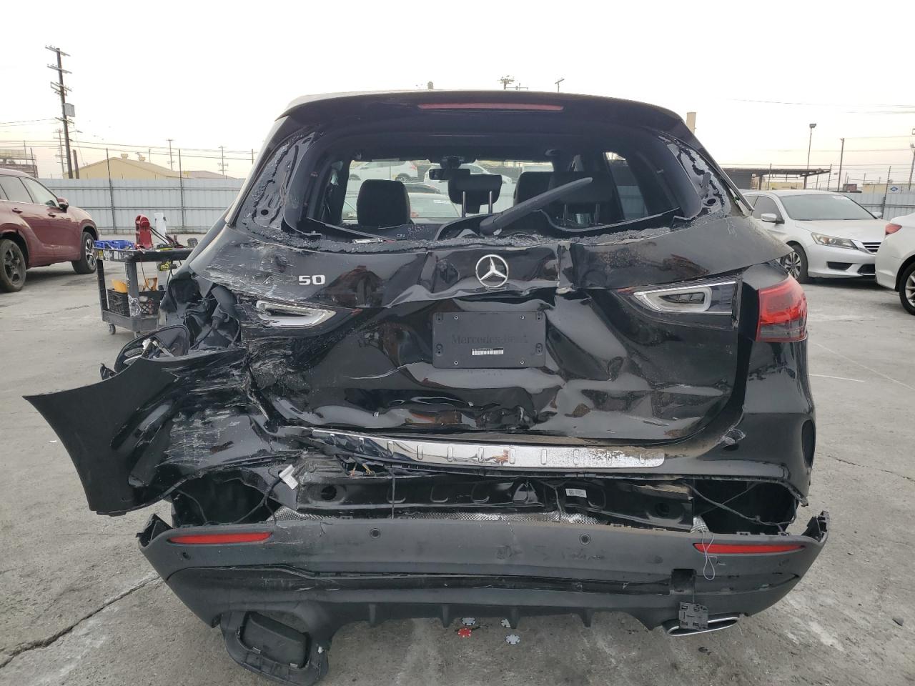 2023 Mercedes-Benz Gla 250 VIN: W1N4N4GB2PJ511062 Lot: 86607834