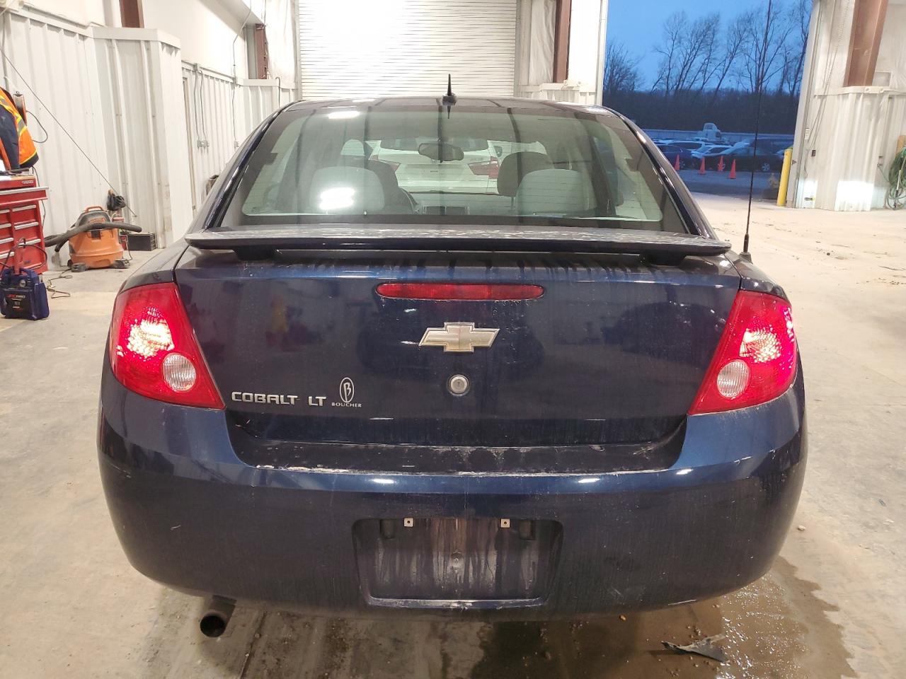 2009 Chevrolet Cobalt Lt VIN: 1G1AT58H797109362 Lot: 84879204