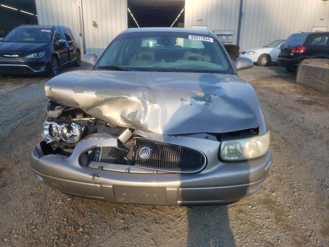 2003 Buick Lesabre Limited VIN: 1G4HR54K43U119325 Lot: 83317854