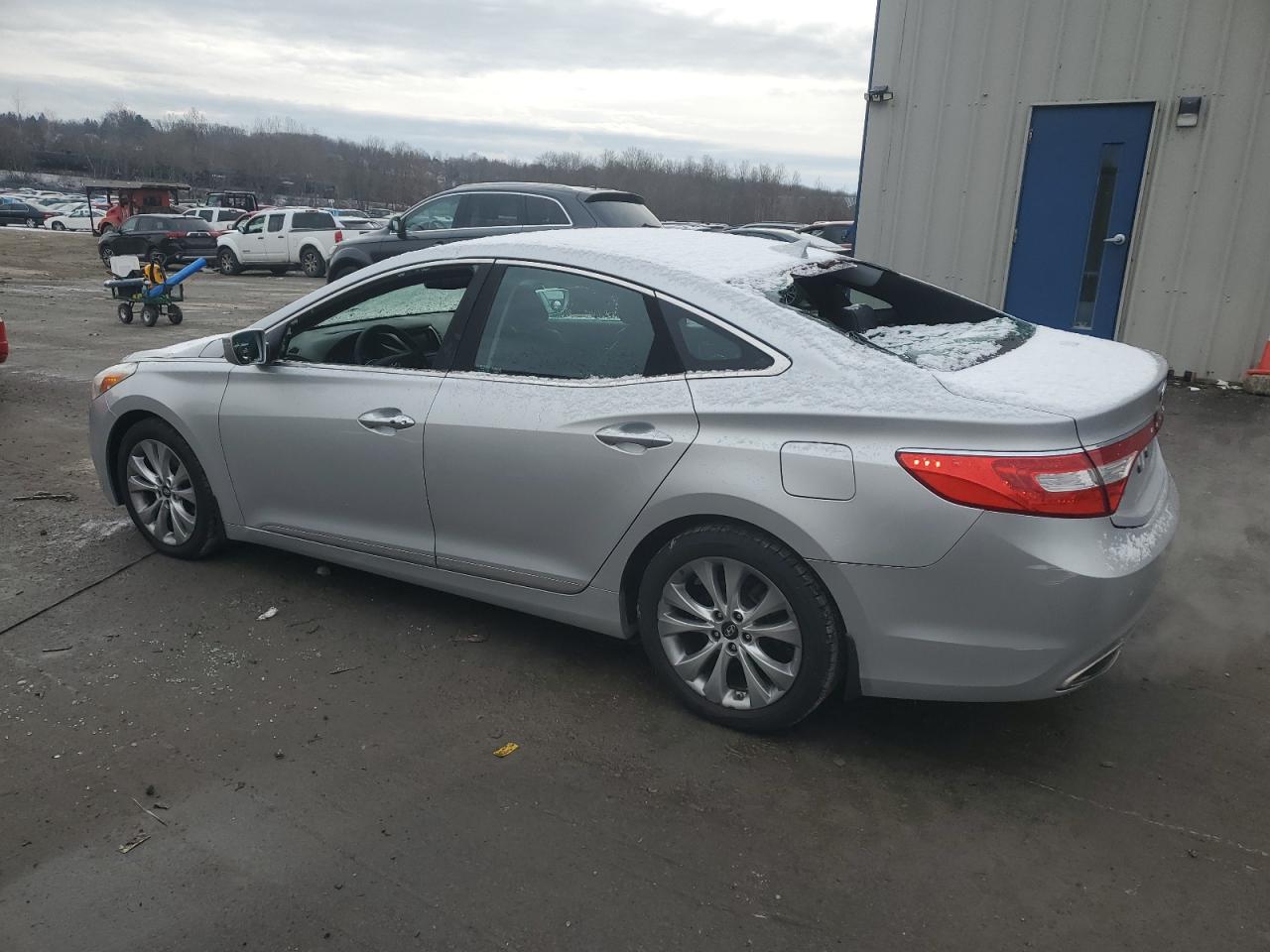 KMHFG4JG3DA202044 2013 Hyundai Azera