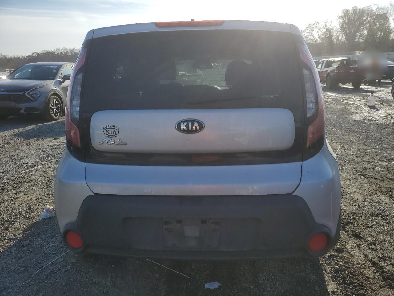 2015 Kia Soul VIN: KNDJN2A26F7799946 Lot: 83693994