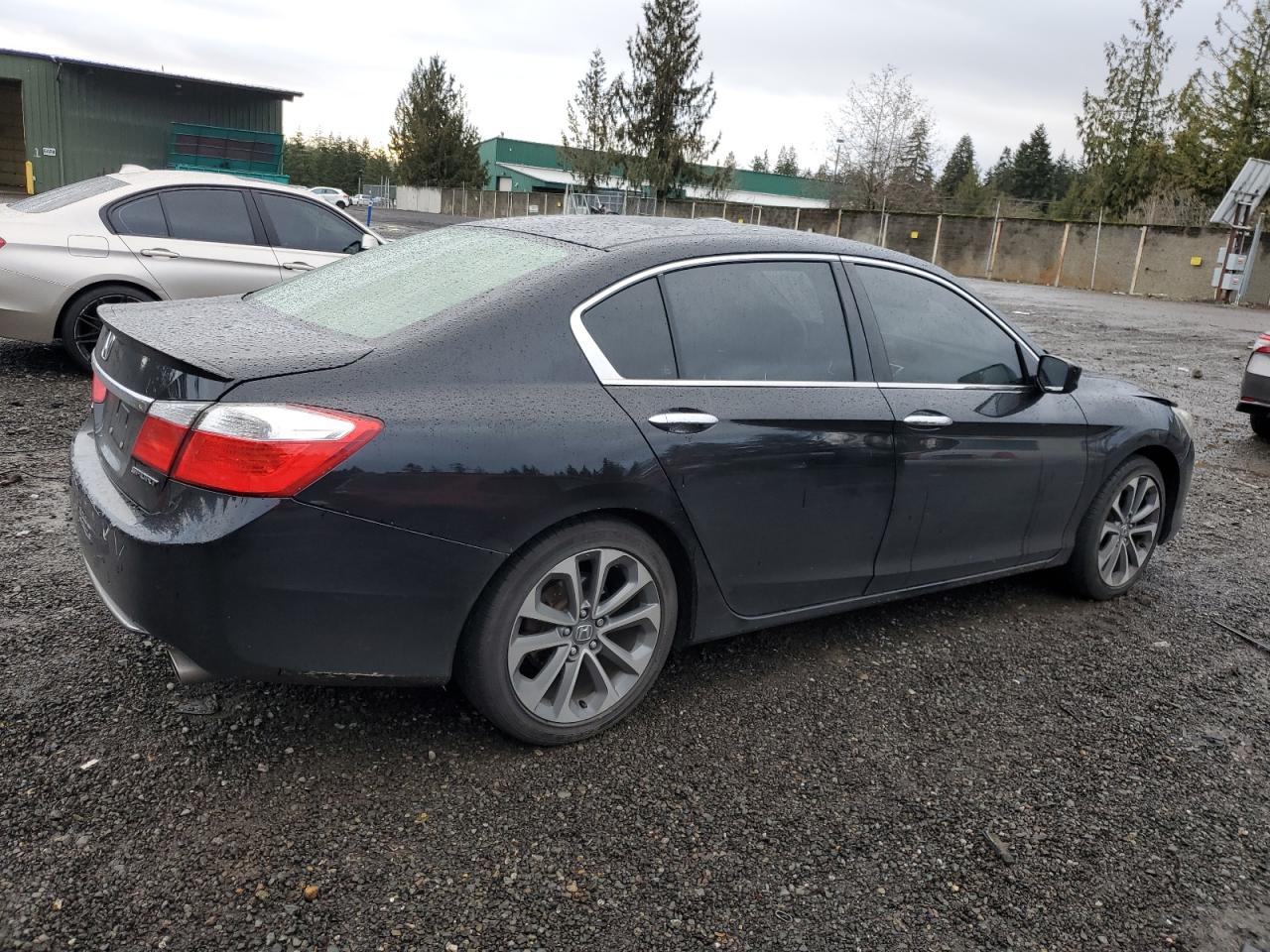 2015 Honda Accord Sport VIN: 1HGCR2F50FA119866 Lot: 87026154