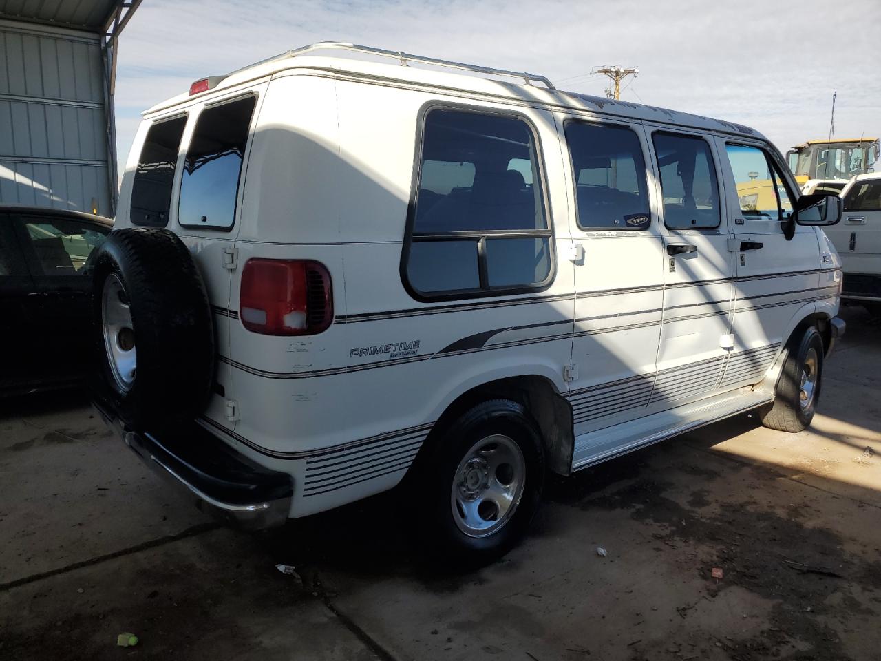 2B6HB21X1SK515728 1995 Dodge Ram Van B2500