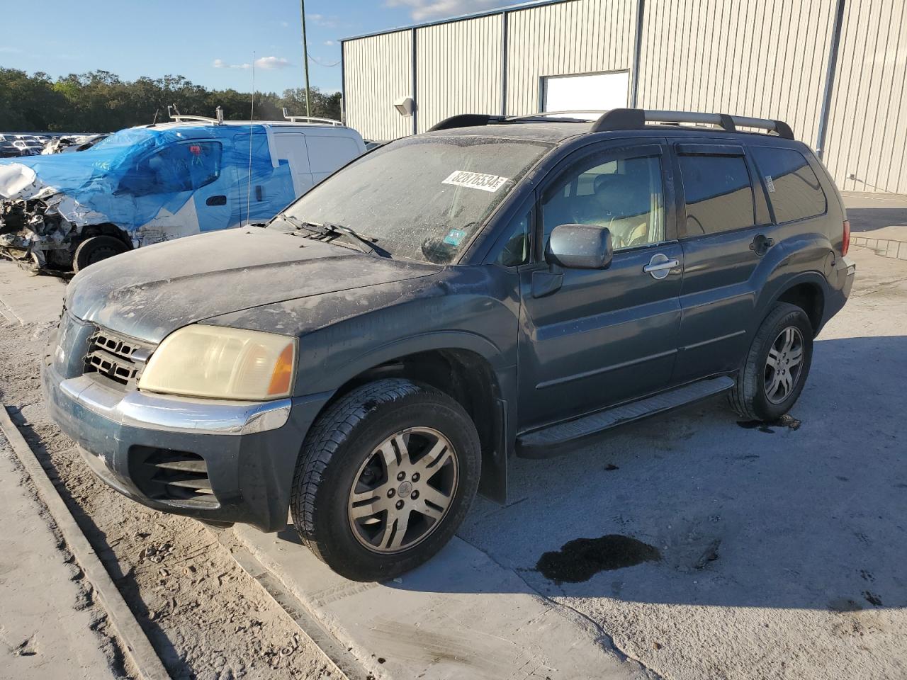 2004 Mitsubishi Endeavor Xls VIN: 4A4MM31S74E006399 Lot: 82876534