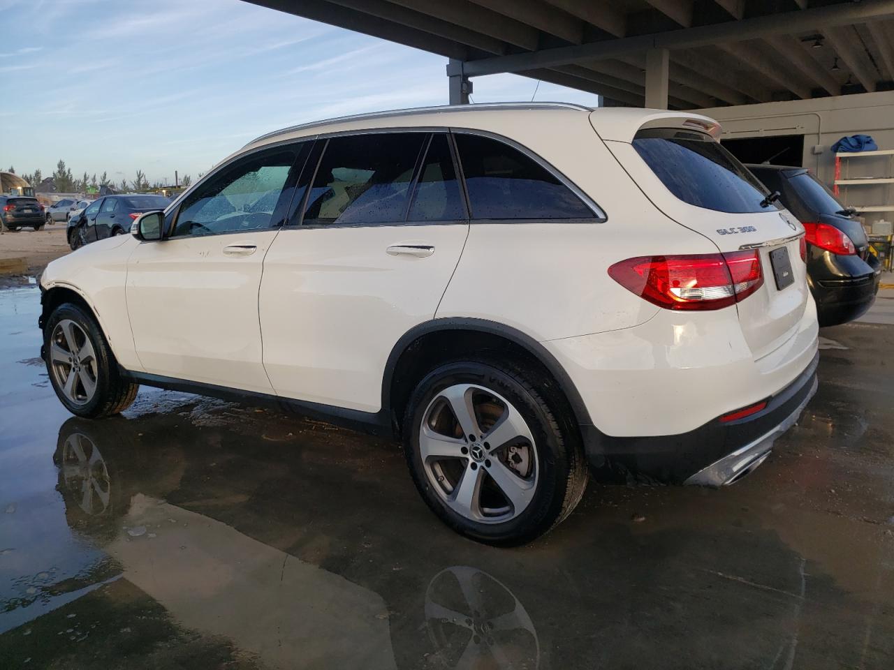 2019 Mercedes-Benz Glc 300 VIN: WDC0G4JB0KV121338 Lot: 85845864