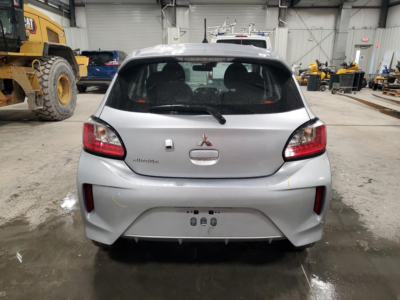 2022 Mitsubishi Mirage Es VIN: ML32AUHJ6NH006665 Lot: 86013904