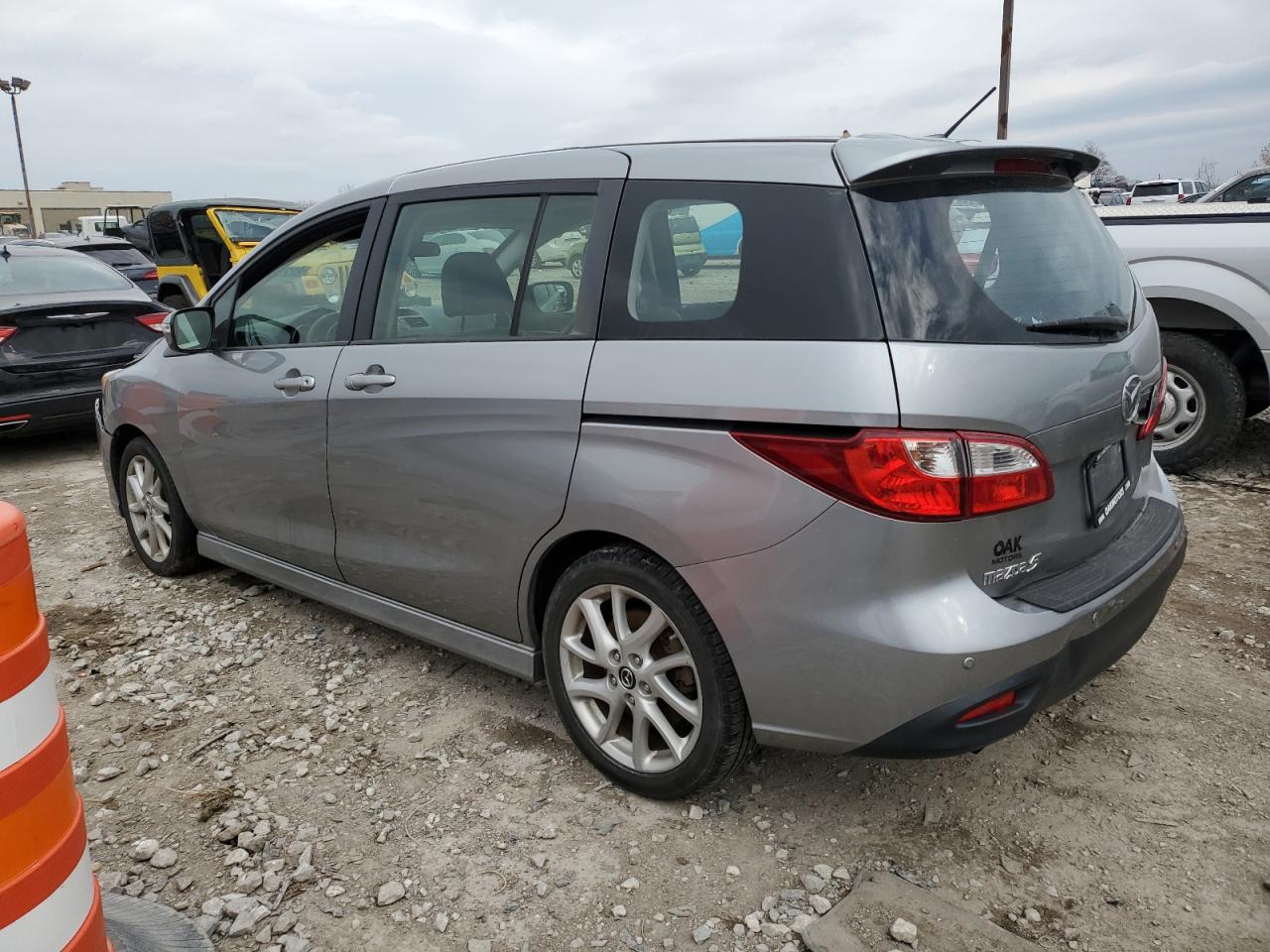 2013 Mazda 5 VIN: JM1CW2DL3D0161315 Lot: 82200354