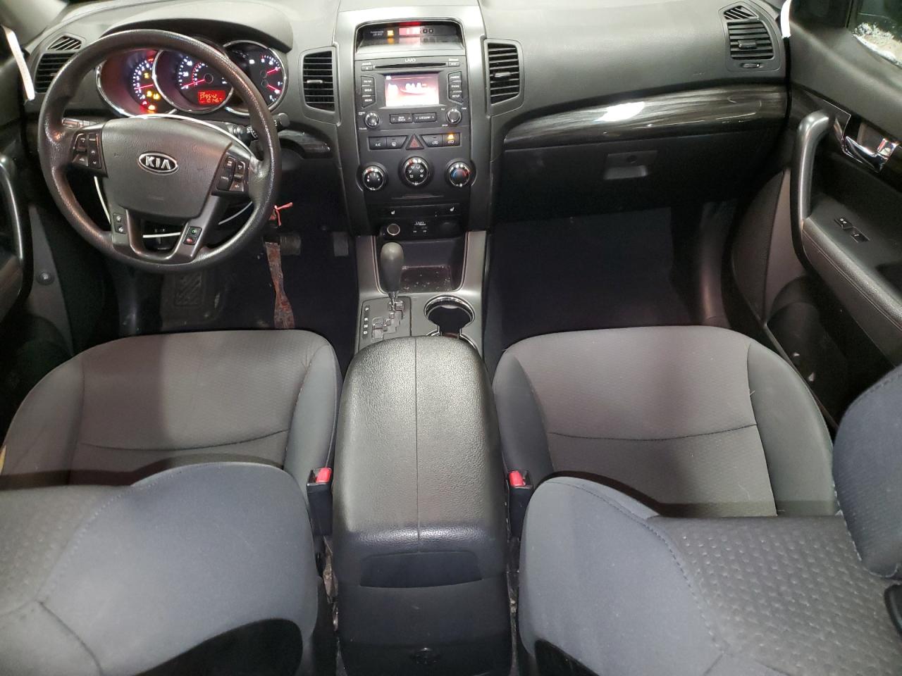 2013 Kia Sorento Lx VIN: 5XYKTCA63DG416712 Lot: 82370324