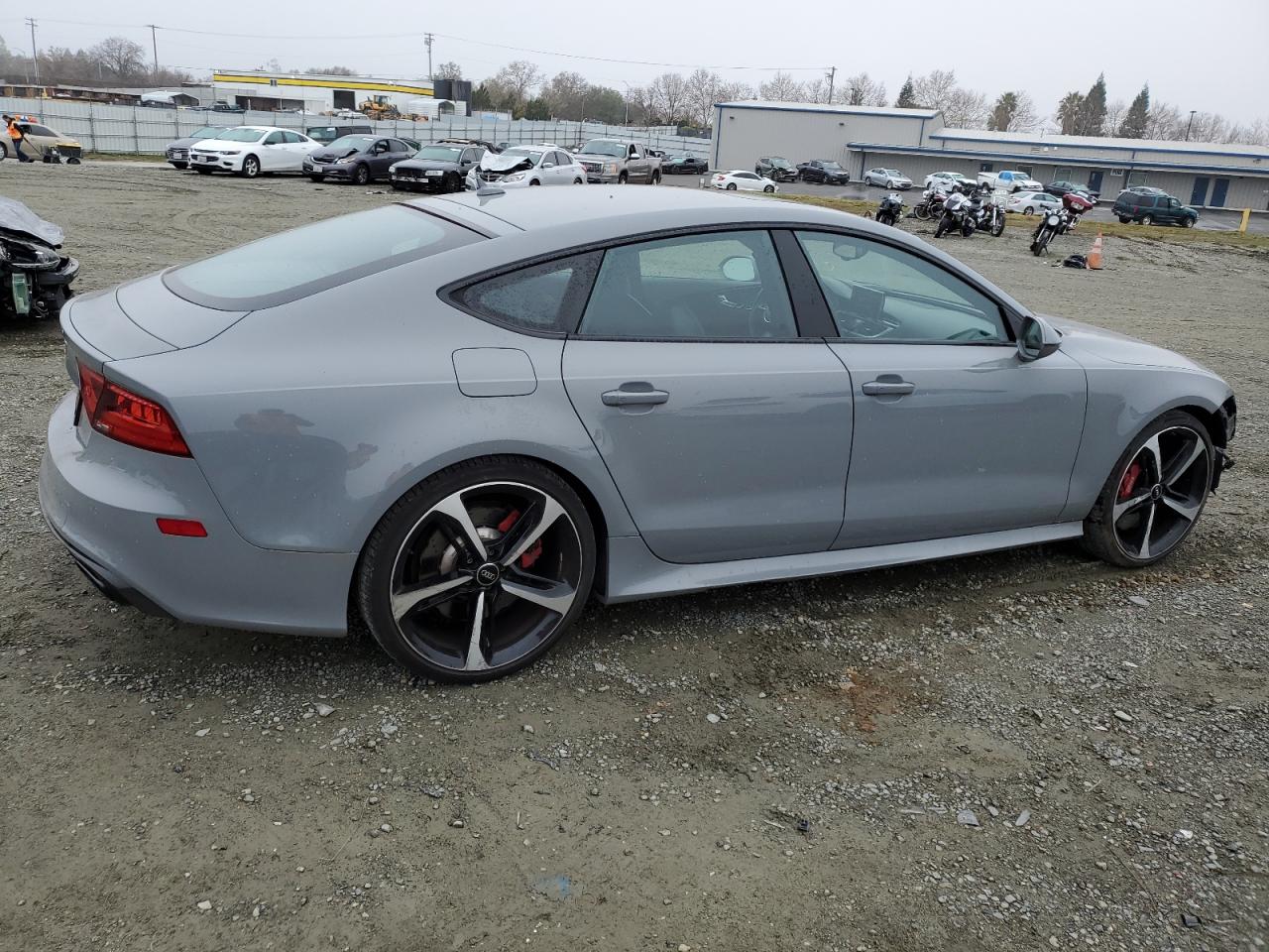 2014 Audi Rs7 VIN: WUAW2AFC4EN903437 Lot: 86012804