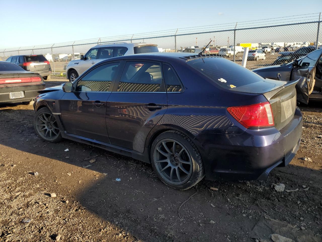 2013 Subaru Impreza Wrx VIN: JF1GV7E60DG019284 Lot: 85945994