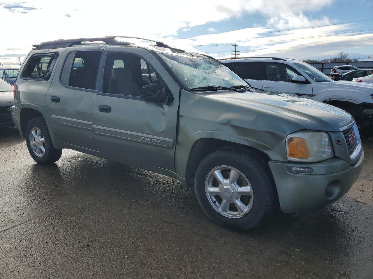 2004 GMC Envoy Xl VIN: 1GKET16S346170517 Lot: 86748724