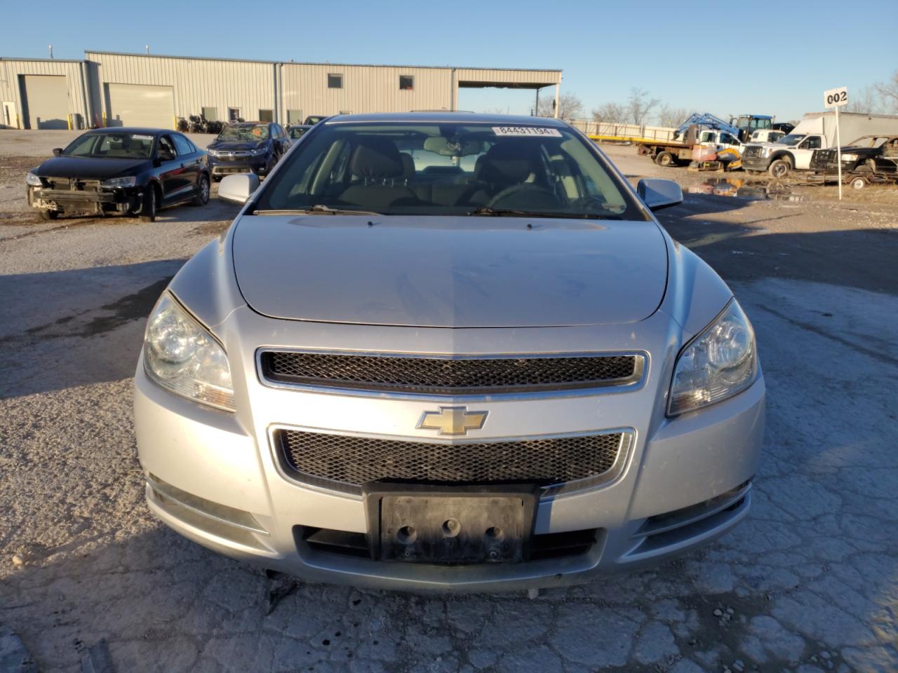 2011 Chevrolet Malibu 1Lt VIN: 1G1ZC5E15BF342324 Lot: 84431194