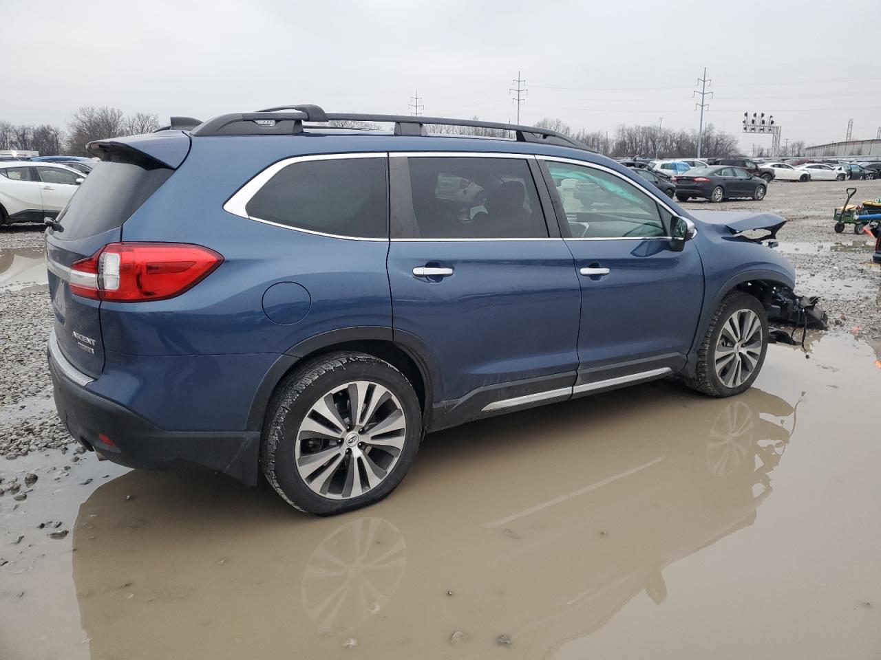 2019 Subaru Ascent Touring VIN: 4S4WMARD3K3477304 Lot: 86244944