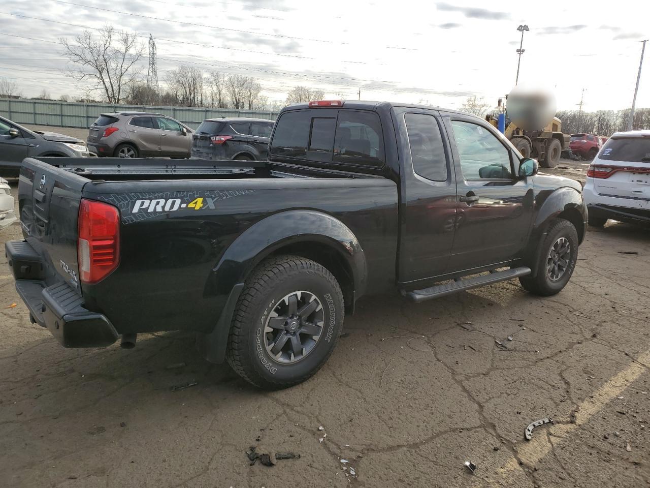 1N6DD0CW5KN700007 2019 Nissan Frontier Sv