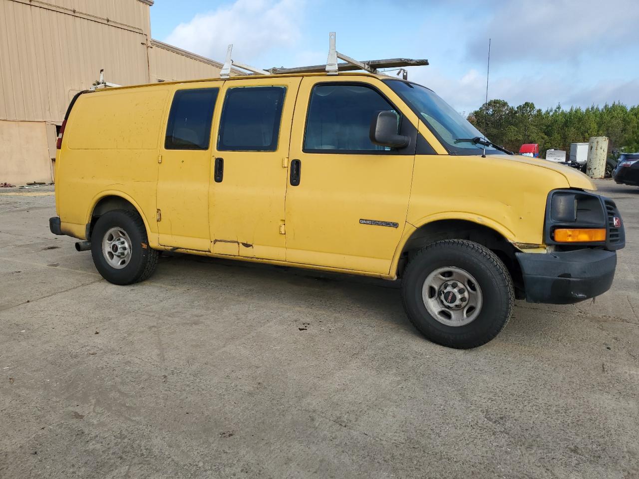 2005 GMC Savana G2500 VIN: 1GTGG25V351128468 Lot: 85924594