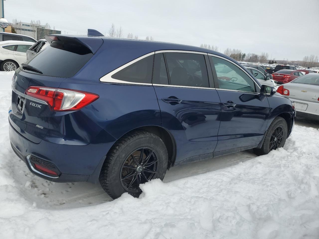 5J8TB4H57HL804466 2017 Acura Rdx Technology