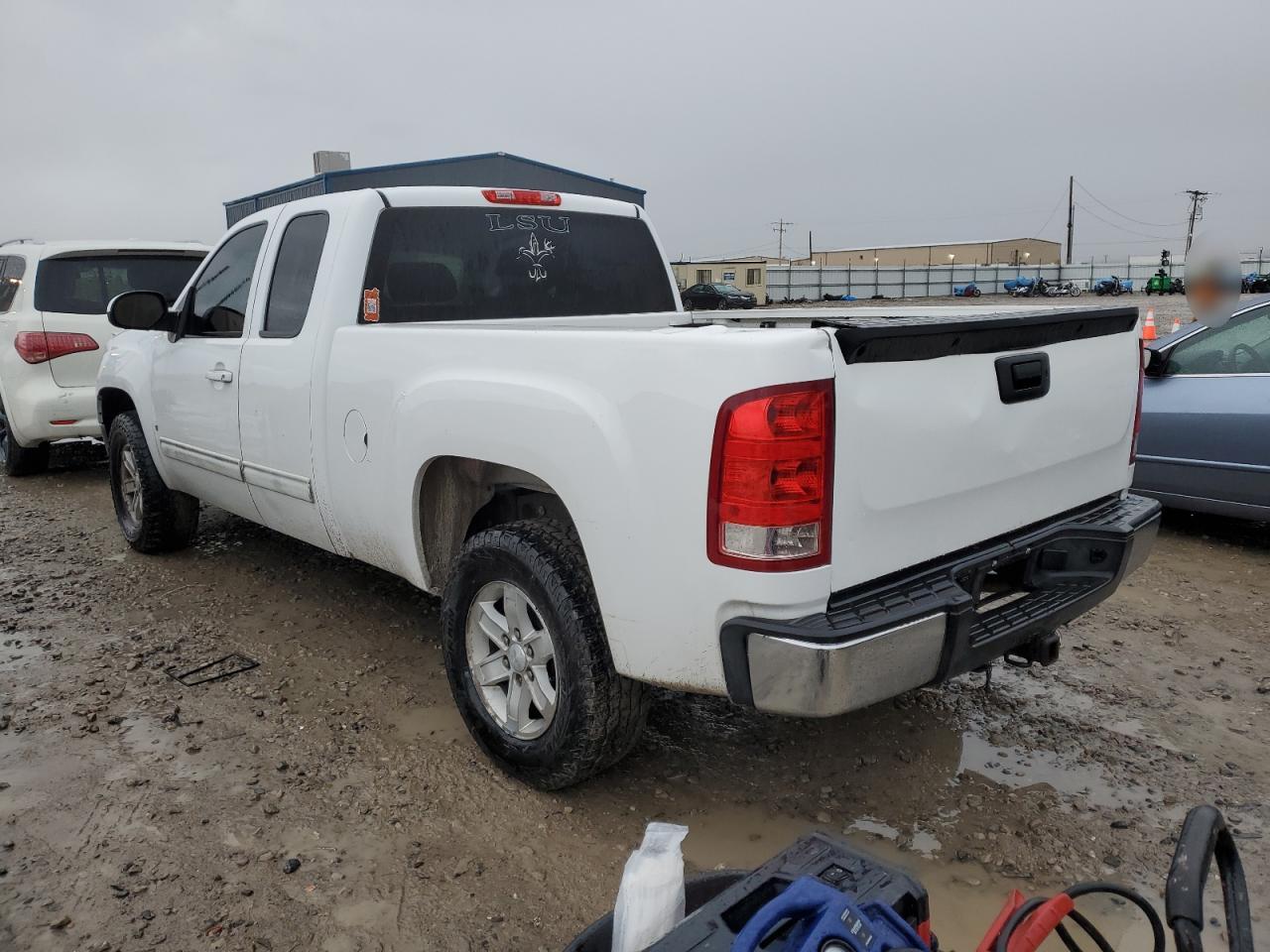 2008 GMC Sierra C1500 VIN: 1GTEC19JX8Z279138 Lot: 86841574